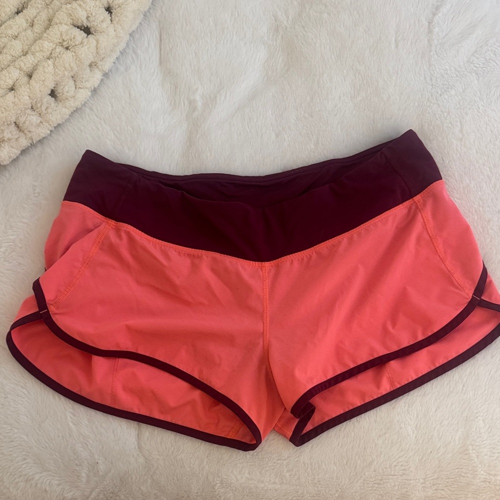 Vintage Lululemon shorts